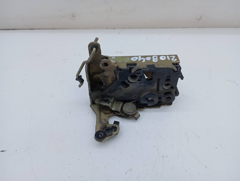 Fechadura Porta Frente Esquerda CITROEN - ID S_10351139