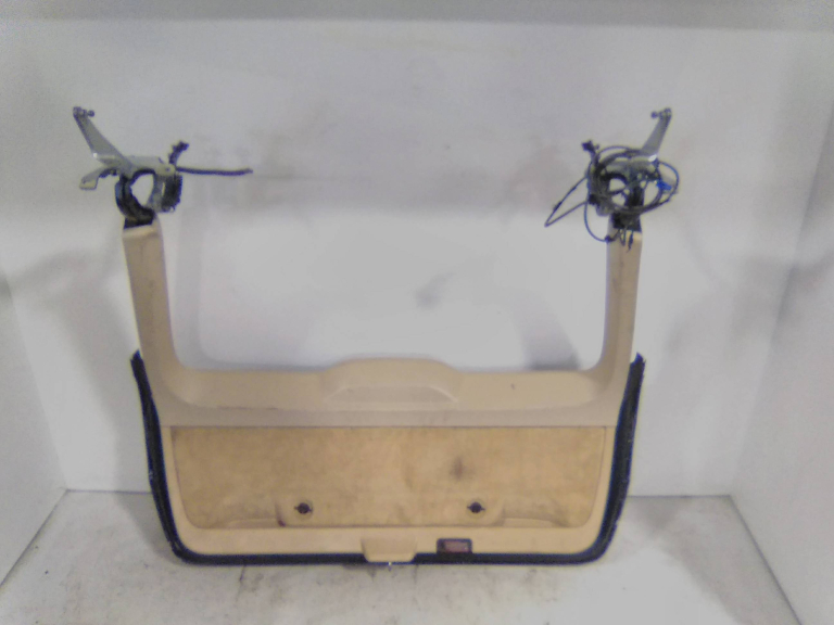 Tampa Mala BMW 5 Touring (F11) | 09 - 17 Imagem-1