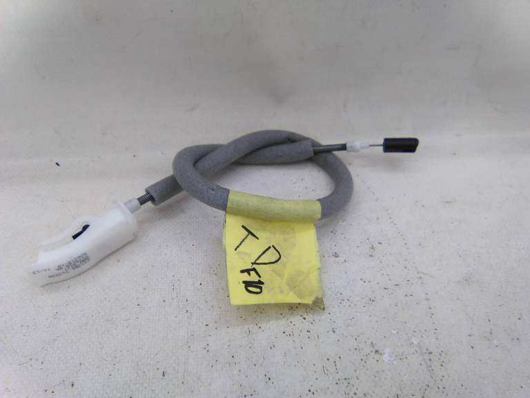 Cabo Fechadura Trás Direita BMW - ID S_21051707