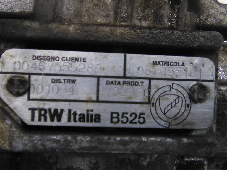 Caixa Direcção ALFA ROMEO 147 (937_) | 00 - 10 Imagem-2