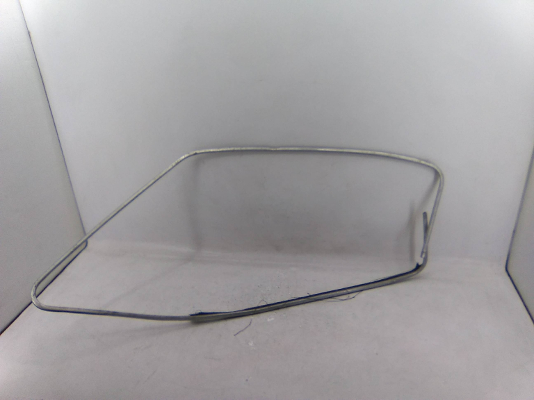 Friso Vidro Painel Trás Direito FIAT - ID S_22381024