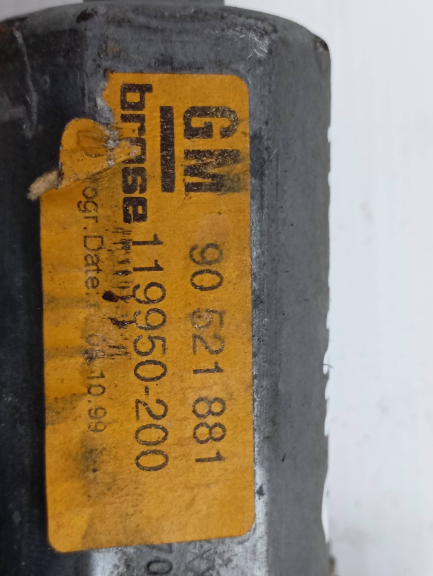 Elevador Completo Frente Esquerdo Elétrico Confort OPEL ASTRA G Caixa (F70) | 98 - 05 Imagem-2