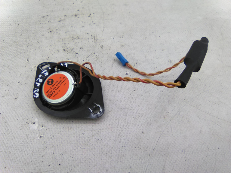 Twiter Som Esquerdo BMW 5 (F10) | 09 - 16 Imagem-1