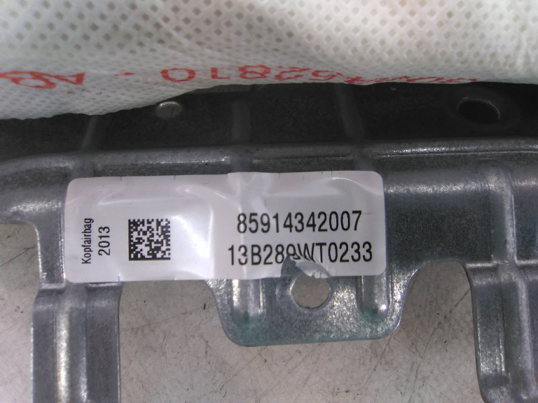 Airbag Cortina Direito BMW 5 Touring (F11) | 09 - 17 Imagem-1