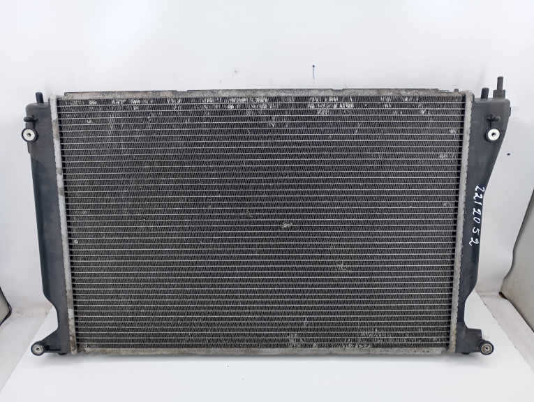 Radiador água TOYOTA AVENSIS (_T25_) | 03 - 08 Imagem-2