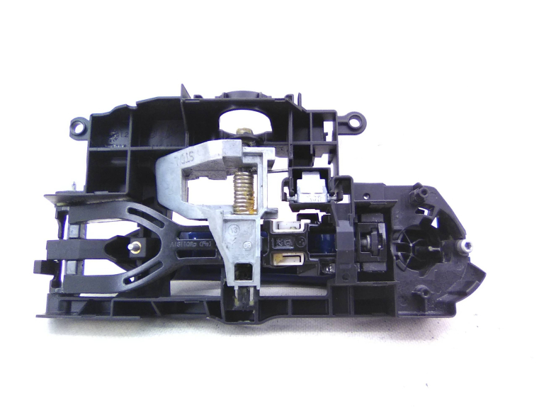 Puxador Exterior Frente Esquerdo BMW 5 (F10) | 09 - 16 Imagem-2