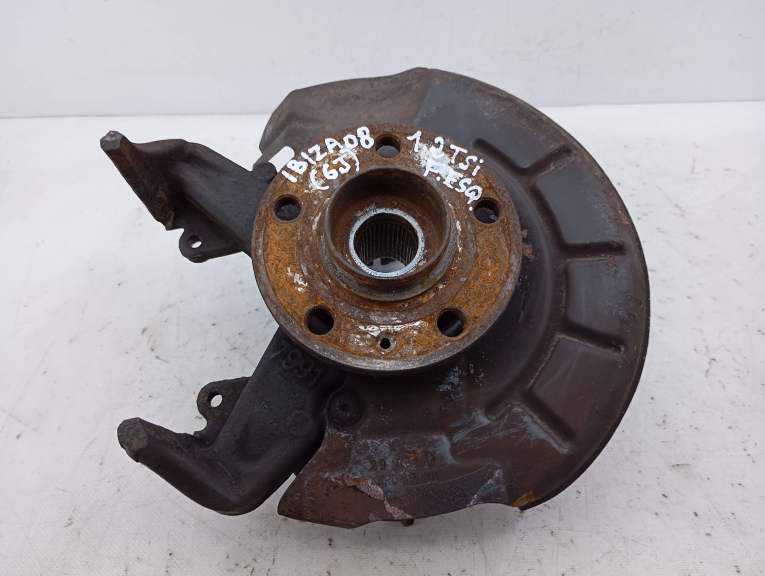 Manga Eixo Frente Esquerdo SEAT - ID S_16041002