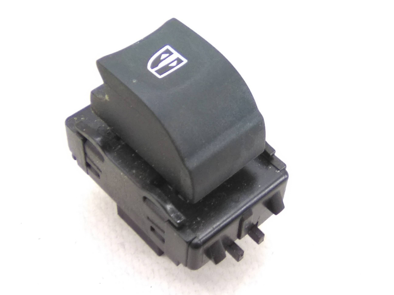 Botão Simples Elevador Vidro RENAULT - ID S_18697851