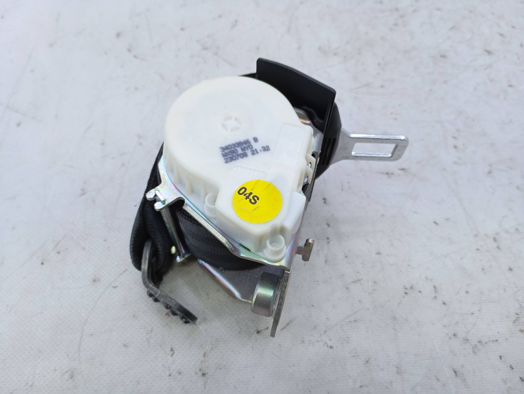 Cinto Trás Direito SEAT IBIZA IV (6J5, 6P1) | 08 - 17 Imagem-1