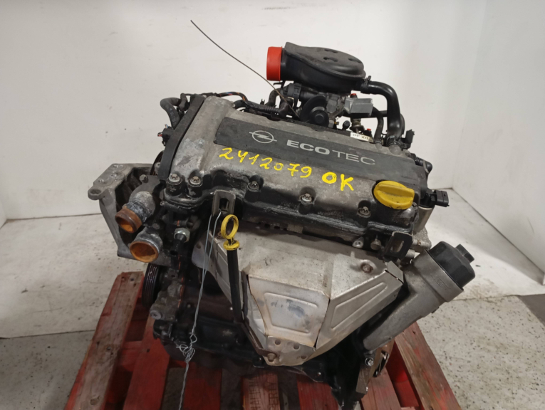 Motor OPEL ASTRA G Hatchback 