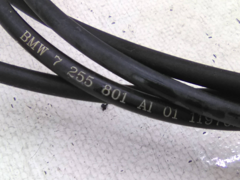 Cabo Abertura Capot BMW 5 (F10) | 09 - 16 Imagem-1