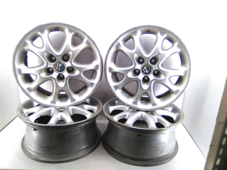 Conjunto Jantes Alumínio R15 ALFA ROMEO - ID S_16222763