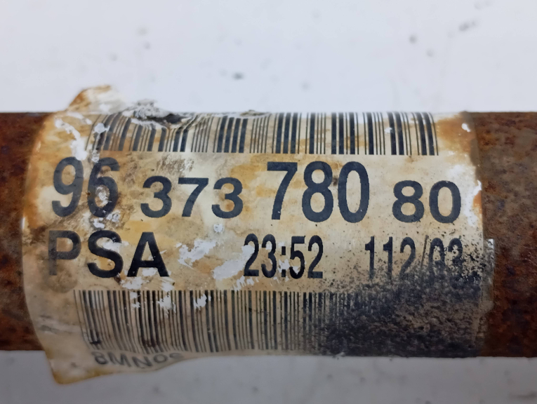 Transmissão Frente Esquerda PEUGEOT 307 (3A/C) | 00 - 12 Imagem-3