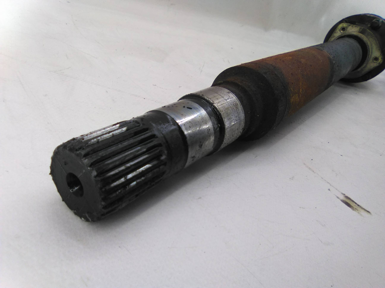 Transmissão Frente Direita ALFA ROMEO 147 (937_) | 00 - 10 Imagem-4