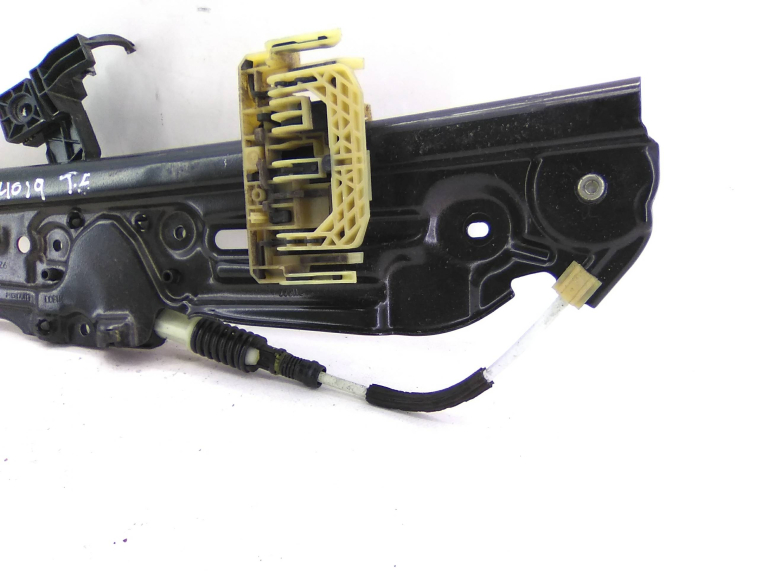 Estrutura Elevador Trás Esquerdo Elétrico BMW 5 (F10) | 09 - 16 Imagem-2