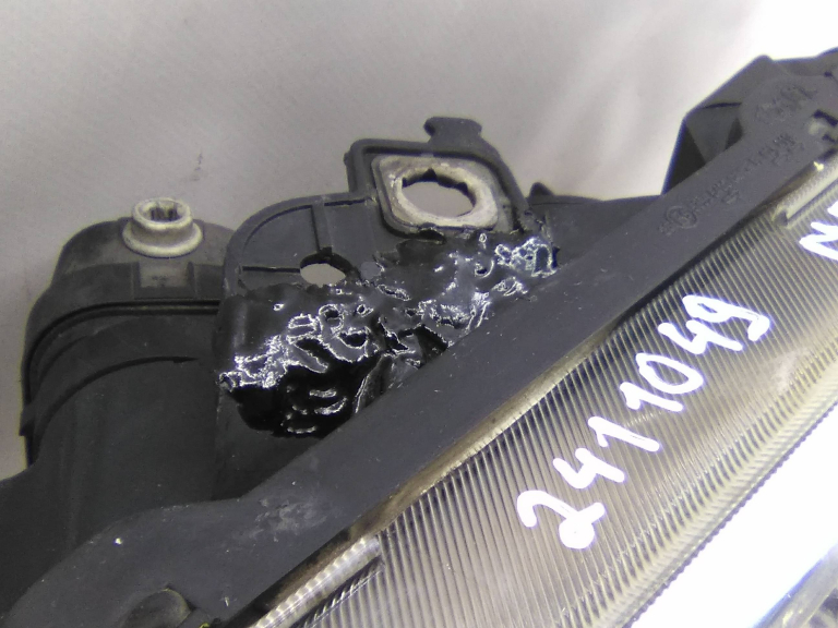 Ótica / Farol Esquerdo RENAULT MEGANE II Grandtour (KM0/1_) | 03 - 12 Imagem-1