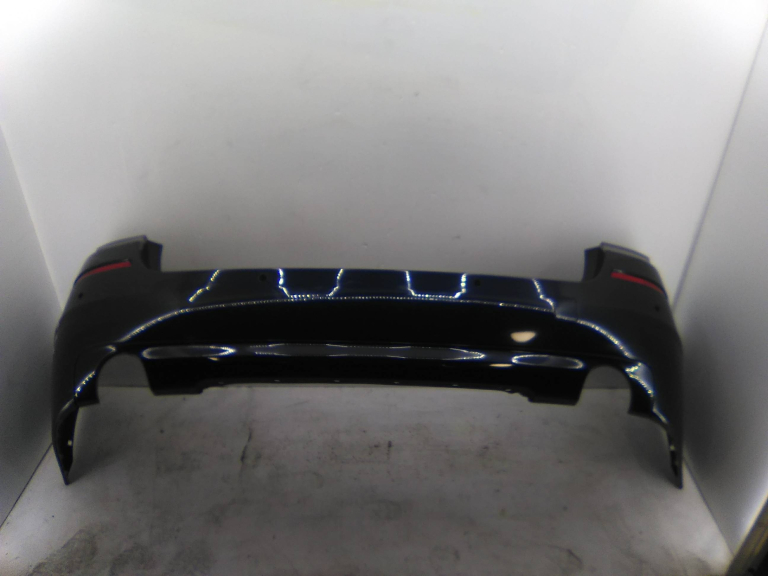 Parachoques Trás BMW - ID S_16734133