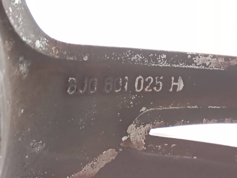 Jante Alumínio R15 SEAT IBIZA IV (6J5, 6P1) | 08 - 17 Imagem-2