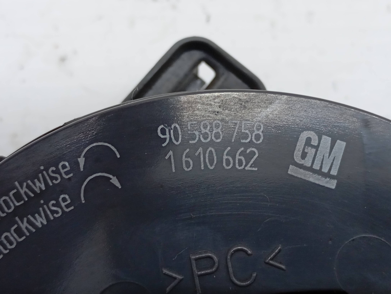 Fita Airbags OPEL ASTRA G Caixa (F70) | 98 - 05 Imagem-2