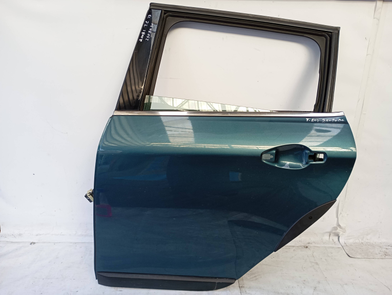 Porta Trás Esquerda PEUGEOT 2008 I 