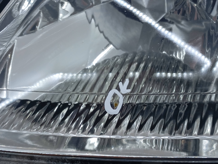 Ótica / Farol Esquerdo CITROEN C5 I (DC_) | 01 - 05 Imagem-3