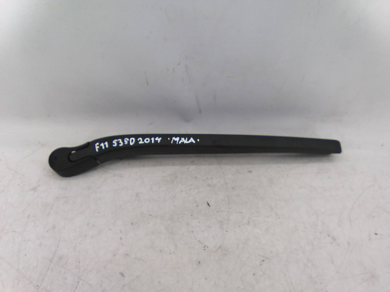 Braço Limpa Vidros Trás BMW - ID S_16736053