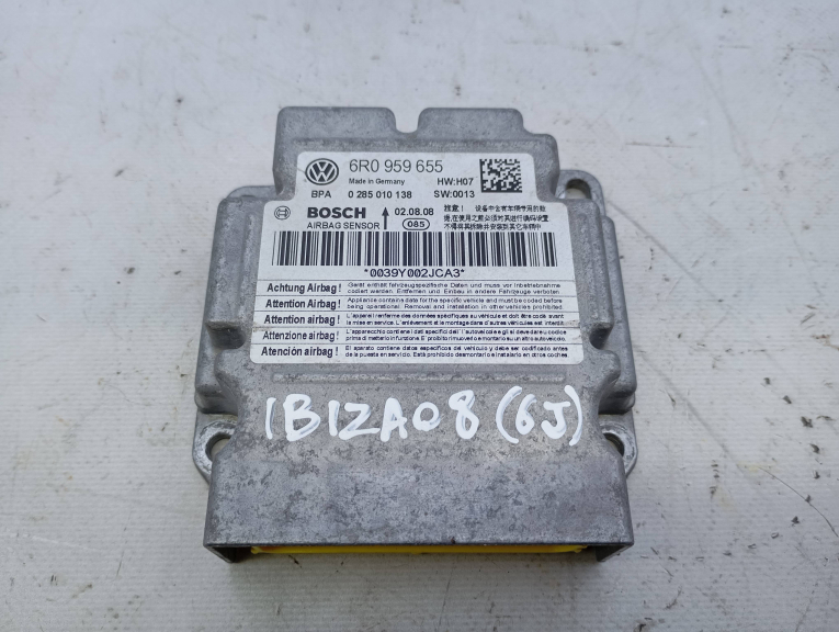 Centralina Airbags SEAT - ID S_16040355