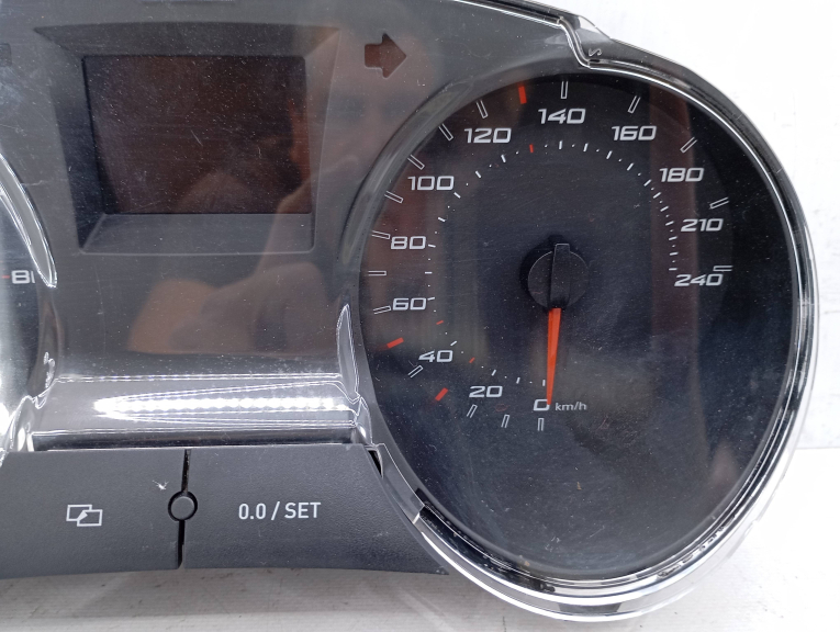 Quadrante SEAT IBIZA IV (6J5, 6P1) | 08 - 17 Imagem-2