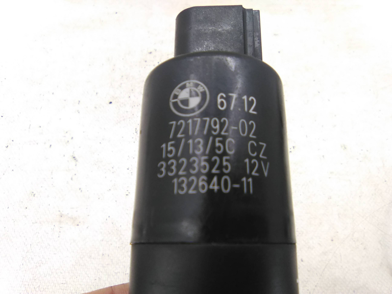 Motor Esguicho BMW 5 (F10) | 09 - 16 Imagem-1