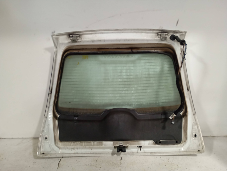 Tampa Mala OPEL CORSA C (X01) | 00 - 09 Imagem-1