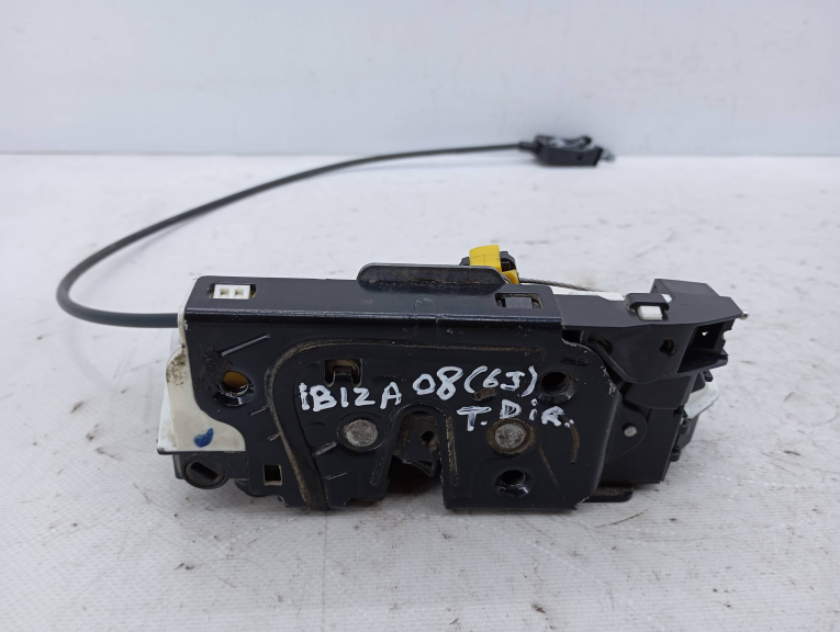 Fechadura Porta Trás Direita SEAT - ID S_16039755