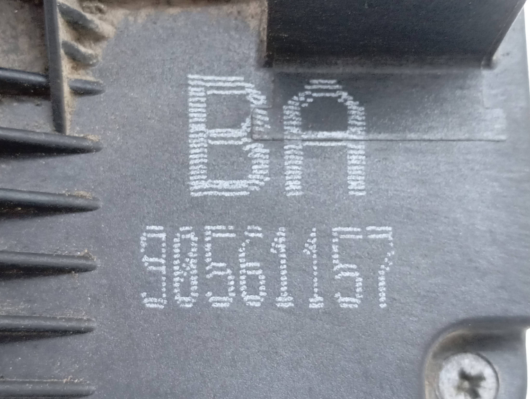 Fechadura Porta Trás Esquerda OPEL ASTRA G Caixa (F70) | 98 - 05 Imagem-3