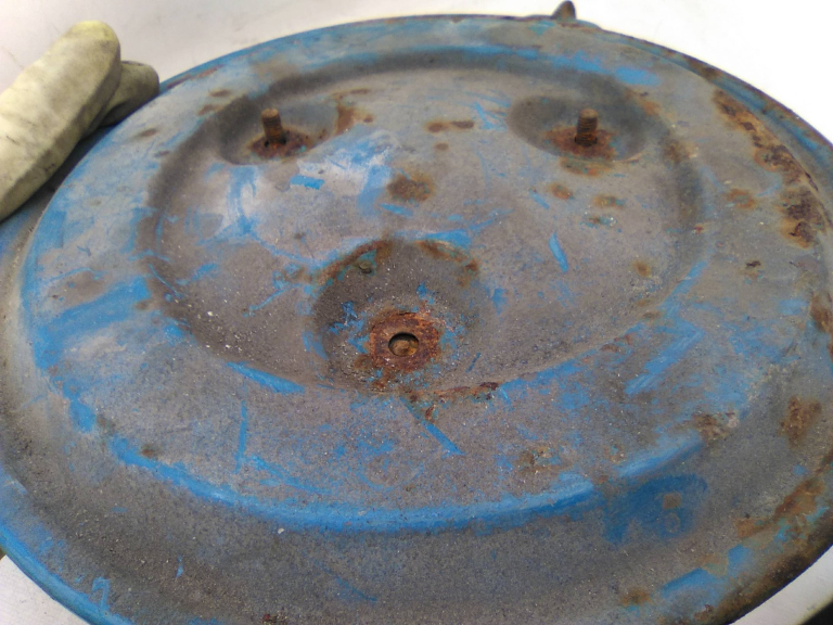 Caixa Filtro Ar FIAT 127 (127_) | 71 - 96 Imagem-2