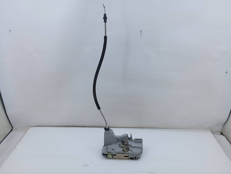 Fechadura Porta Trás Esquerda PEUGEOT - ID S_18158277