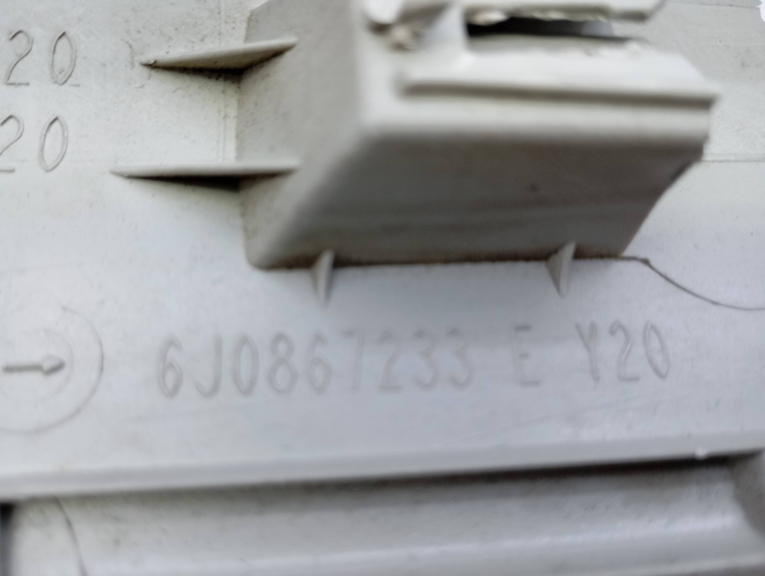 Forra Pilar A Esquerdo SEAT IBIZA IV (6J5, 6P1) | 08 - 17 Imagem-7