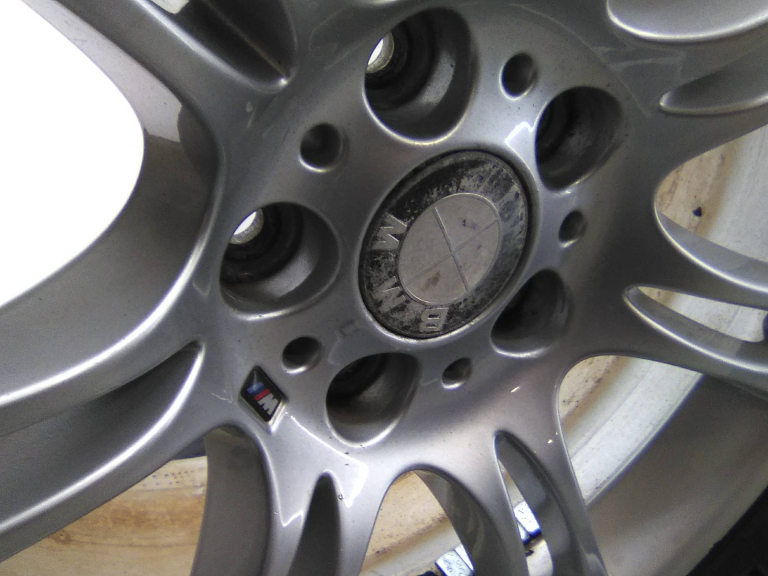 Conjunto Jantes Alumínio R18 BMW 5 (F10) | 09 - 16 Imagem-6