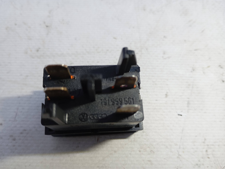 Botão Bloqueio Vidro SEAT IBIZA II (6K1) | 93 - 02 Imagem-4