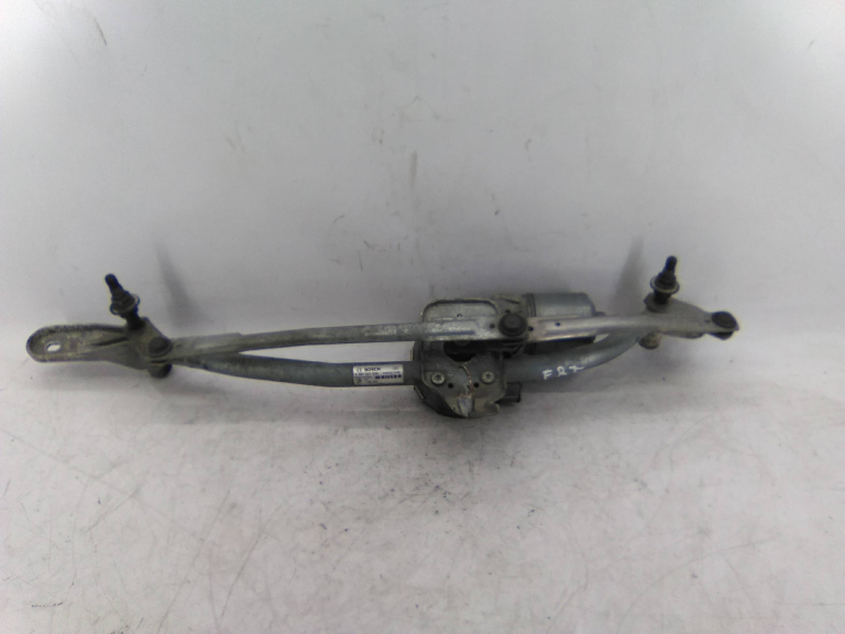 Sistema /motor Limpa Para Brisas BMW - ID S_16736039