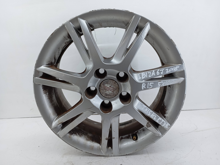 Jante Alumínio R15 SEAT - ID S_16039069