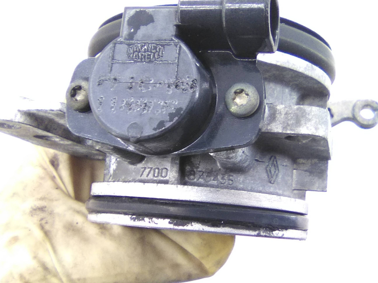 Corpo De Admissão / Borboleta RENAULT SCÉNIC I Veículo multiuso (JA0/1_, FA0_) | 99 - 10 Imagem-3