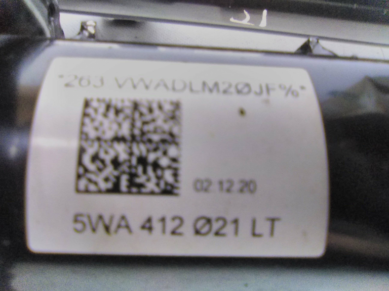 Conjunto Amortecedores Frente SKODA - ID S_9992224