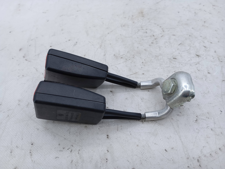 Encaixe Cinto Trás Meio Duplo SEAT IBIZA IV (6J5, 6P1) | 08 - 17 Imagem-2