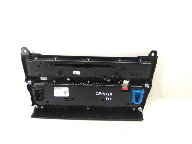 Climatronic BMW 5 (F10) | 09 - 16 Imagem-3