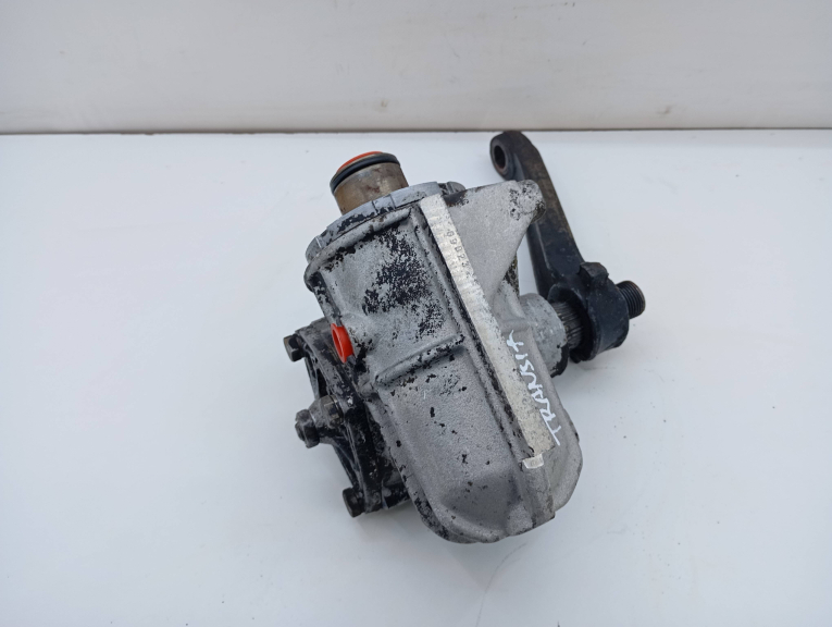 Caixa De Direcção FORD TRANSIT Camião de plataforma/chassis (T_ _) | 85 - 92 Imagem-2