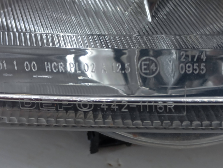 Ótica / Farol Direito OPEL ASTRA G Hatchback (T98) | 98 - 09 Imagem-2