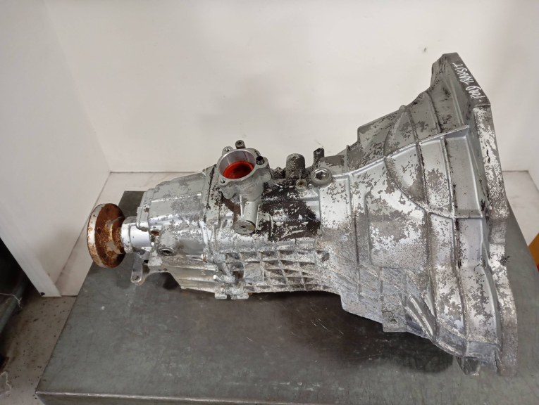 Caixa Velocidades Man. FORD TRANSIT Autocarro (E_ _) | 94 - 00 Imagem-1