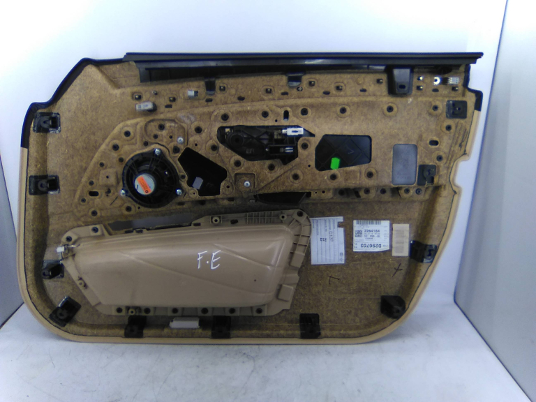 Forra Porta Frente Esquerda BMW 5 Touring (F11) | 09 - 17 Imagem-2