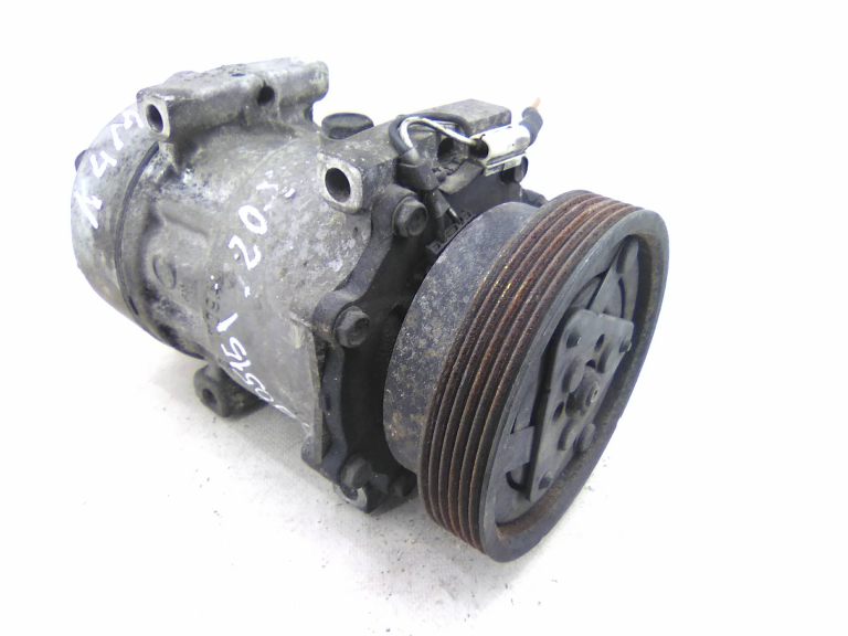 Compressor De Ar Condicionado RENAULT - ID S_1840893