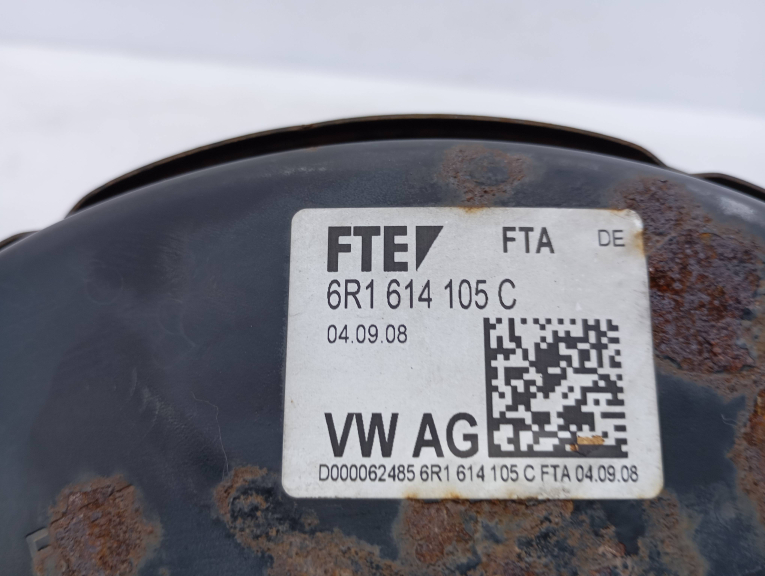 Servofreio SEAT IBIZA IV (6J5, 6P1) | 08 - 17 Imagem-3