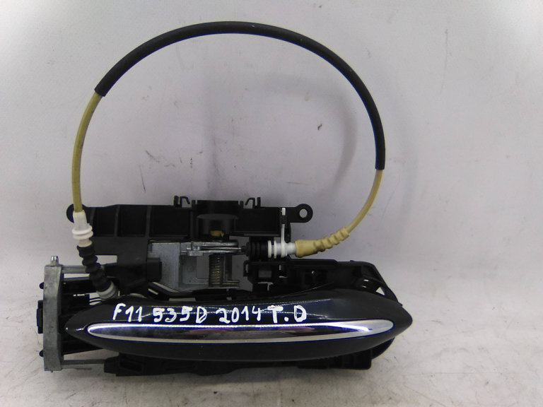 Puxador Exterior Trás Direito BMW - ID S_16734141